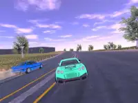 GTR Drift Simulator Screen Shot 2