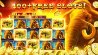 Wild Mammoth - Slots of Vegas Screen Shot 0