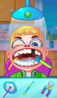 Игра "Мой стоматолог" Screen Shot 13