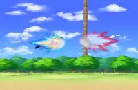 Goku Saiyan Global Fight Z Screen Shot 3