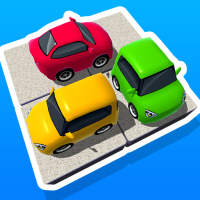 Brain Games - Car Block Puzzle Game