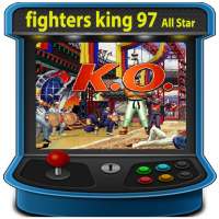 King of warriors 97 All Star