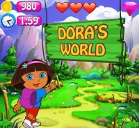 Little Dora Magical Adventure Screen Shot 0