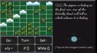 Code Hayato (Programming Game) Screen Shot 4