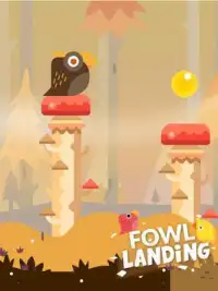 Fowl Landing: The Last Birds Screen Shot 9