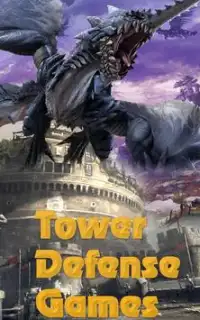 Tower Defense Games Screen Shot 1