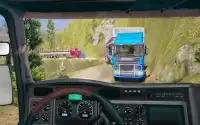 Offroad Load Cargo Truck Simulator Screen Shot 4