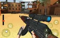 Modern Terörist Saldırı Savaş Sonu FPS Oyunu Screen Shot 5