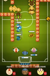 Soccer Fight Screen Shot 0