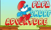 Papa Adventure Smurf Leps World Screen Shot 5