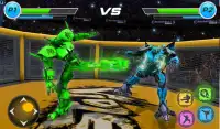 Robot Ring Fighting 2020-Real Robot Wrestling Game Screen Shot 11
