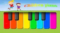 Children Piano Screen Shot 0