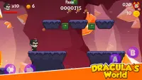 Super Dracula's World (Free Game 2020) Screen Shot 0