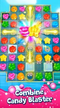 Magic Candy Pop 2017 Screen Shot 2