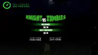 Knight VS Zombie Screen Shot 2