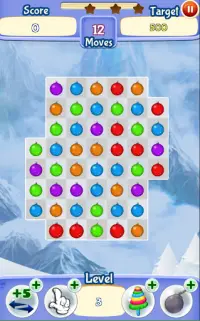 Christmas Games: Match 3 Puzzle Game for Christmas Screen Shot 5