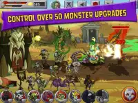 Monster Wars Screen Shot 9