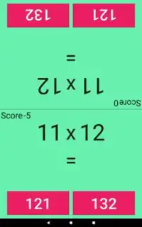 Math Contest Screen Shot 10