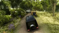 Offroad Car Driving Simulator Screen Shot 0