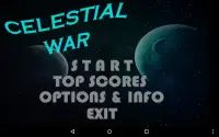 Celestial War Screen Shot 0