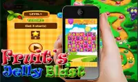 Fruit's Jelly Blast Screen Shot 1