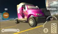 Truck Drift Driving Screen Shot 1
