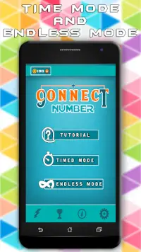 Number Connect - Addition Fun Ways Screen Shot 1