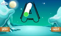KIDS ABC - Alphabet Learning Games For Kids Screen Shot 2
