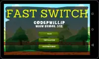 Fast Switch Screen Shot 4