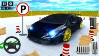 Real Car Parking 3D Simulator Screen Shot 3