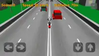 Crazy Moto Racer Screen Shot 1