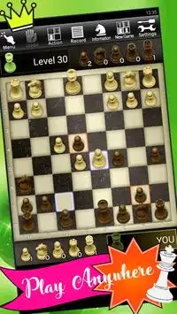 Power Chess Free - Play & Learn New Chess Screen Shot 1