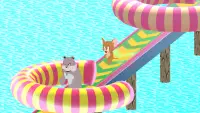 Tom Cat and Jerry Fun Race Screen Shot 6