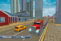 transport truck driver sim USA Screen Shot 10