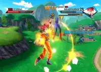 Saiyan Super Goku fight z Screen Shot 0