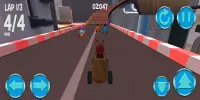 Bugs Car Racing Screen Shot 2