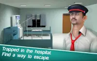 New Escape Games - Mystery Multispecialty Hospital Screen Shot 3