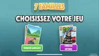7 Familles - le jeu Screen Shot 1
