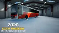 Just Bus Driving Simulator 2020 : Bus Coach Screen Shot 1