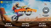 Racing Moto : Become a Crazy Motocross Racer Screen Shot 6