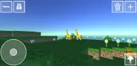 Mini Block World Craft 3D Screen Shot 1