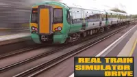Real Train Simulator Drive Screen Shot 4
