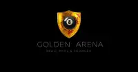 Golden Billiard Arena - 3d snooker e 8 bola Screen Shot 8