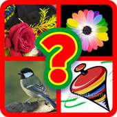 Find Me - 4 Pics 1 Word Game