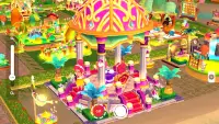 My Little Paradise: Resort Sim Screen Shot 1