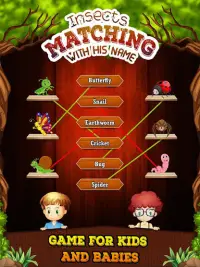 Memory Matching Games For Kids Screen Shot 3