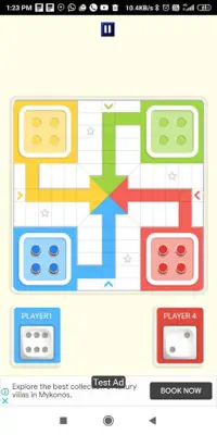 Ludo Khalifa ( लूडो खलीफा ) Game Screen Shot 3