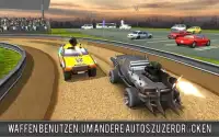 Verrücktes Auto Rally Racing Screen Shot 2