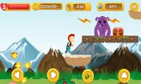Treasure Hunt-Jungle Adventure Screen Shot 2