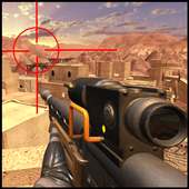 Sniper 3d: free gun game shooting - fps